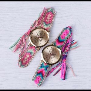 New adorable dream catcher watch